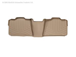 Weathertech FloorLiner™ DigitalFit® Tan Rear - 450432