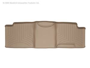 Weathertech FloorLiner™ DigitalFit® Tan Rear - 450482