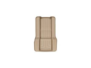 Weathertech FloorLiner™ DigitalFit® Tan Rear Center Aisle - 450667