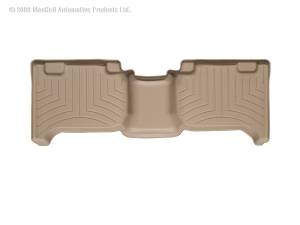 Weathertech FloorLiner™ DigitalFit® Tan Rear - 450762