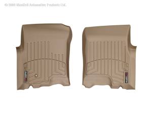 Weathertech FloorLiner™ DigitalFit® Tan Front - 450821