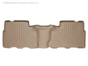 Weathertech FloorLiner™ DigitalFit® Tan Rear - 450822