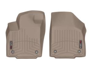 Weathertech FloorLiner™ DigitalFit® Tan Front - 4510541