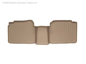 WeatherTech - Weathertech FloorLiner™ DigitalFit® Tan Rear - 451082 - Image 1