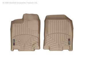 WeatherTech - Weathertech FloorLiner™ DigitalFit® Tan Front - 451101 - Image 1