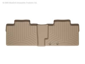 WeatherTech - Weathertech FloorLiner™ DigitalFit® Tan Rear - 451102 - Image 1