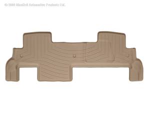 WeatherTech - Weathertech FloorLiner™ DigitalFit® Tan Rear - 451112 - Image 1