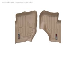 Weathertech FloorLiner™ DigitalFit® Tan Front - 451161