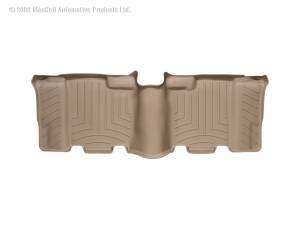 Weathertech FloorLiner™ DigitalFit® Tan Rear - 451162