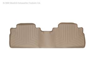 WeatherTech - Weathertech FloorLiner™ DigitalFit® Tan Rear - 451192 - Image 1