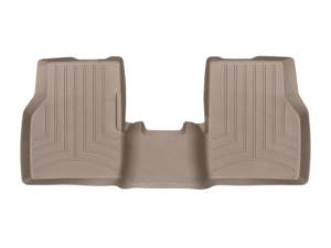 Weathertech FloorLiner™ DigitalFit® Tan Rear - 4512052