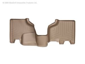 Weathertech FloorLiner™ DigitalFit® Tan Rear - 451402