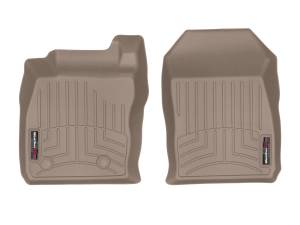 Weathertech FloorLiner™ DigitalFit® Tan Front - 4516021