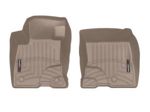 Weathertech FloorLiner™ DigitalFit® Tan Front - 4516071