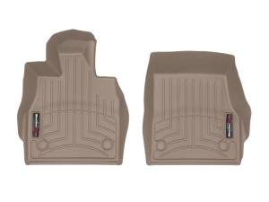 Weathertech FloorLiner™ DigitalFit® Tan Front - 4516221