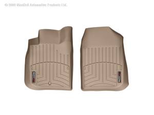 WeatherTech - Weathertech FloorLiner™ DigitalFit® Tan Front - 451981 - Image 1