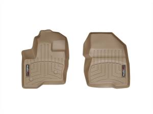 Weathertech FloorLiner™ DigitalFit® Tan Front - 453121