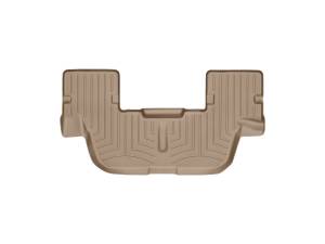 Weathertech FloorLiner™ DigitalFit® Tan Third Row - 453593