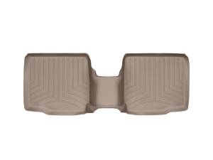 Weathertech FloorLiner™ DigitalFit® Tan Rear - 453594