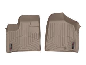 Weathertech FloorLiner™ DigitalFit® Tan Front - 454211