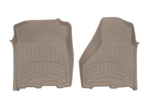 Weathertech FloorLiner™ HP Tan Front - 454781IM