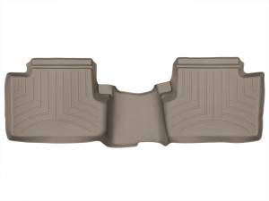 Weathertech FloorLiner™ DigitalFit® Tan Rear - 455662