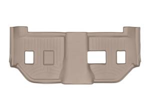 Weathertech FloorLiner™ DigitalFit® Tan Third Row - 456079