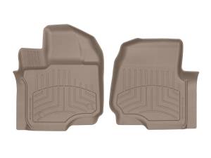 Weathertech FloorLiner™ HP Tan Front - 456971IM