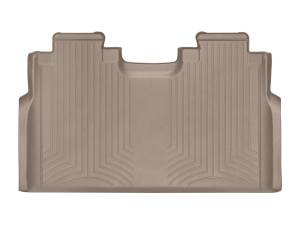 Weathertech FloorLiner™ DigitalFit® Tan Rear - 456974