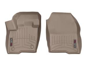 WeatherTech - Weathertech FloorLiner™ DigitalFit® Tan Front - 458151 - Image 1