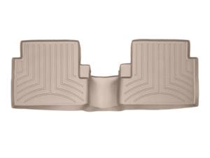 Weathertech FloorLiner™ DigitalFit® Tan Rear - 459692