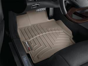 WeatherTech - Weathertech FloorLiner™ DigitalFit® Tan Front - 459811 - Image 1