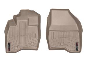 WeatherTech - Weathertech FloorLiner™ DigitalFit® Tan Front - 459811 - Image 2