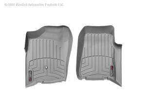 Weathertech FloorLiner™ DigitalFit® Gray Front - 460241