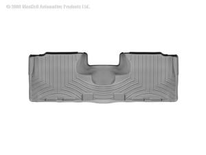 Weathertech FloorLiner™ DigitalFit® Gray Rear - 460292