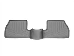 Weathertech FloorLiner™ DigitalFit® Gray Rear - 460752