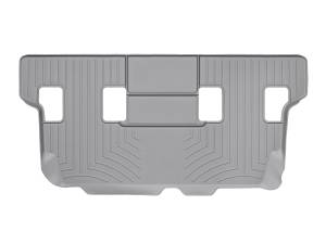Weathertech FloorLiner™ DigitalFit® Gray Third Row - 461074