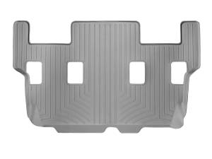 WeatherTech - Weathertech FloorLiner™ DigitalFit® Gray Third Row - 461076 - Image 1