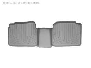 Weathertech FloorLiner™ DigitalFit® Gray Rear - 461082