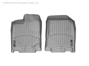 Weathertech FloorLiner™ DigitalFit® Gray Front - 461101