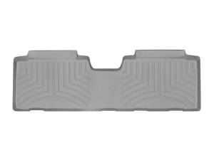 Weathertech FloorLiner™ DigitalFit® Gray Rear - 4611762