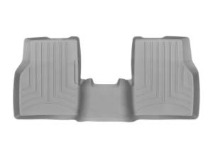 Weathertech FloorLiner™ DigitalFit® Gray Rear - 4612052