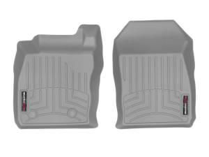 Weathertech FloorLiner™ DigitalFit® Gray Front - 4616021