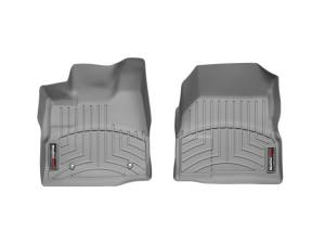 Weathertech FloorLiner™ DigitalFit® Gray Front - 462711