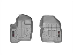 Weathertech FloorLiner™ DigitalFit® Gray Front - 463121