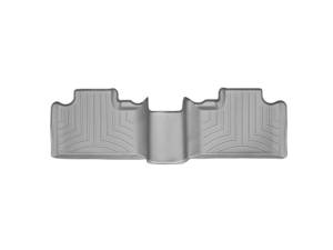 Weathertech FloorLiner™ DigitalFit® Gray Rear - 463242