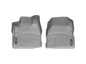 WeatherTech - Weathertech FloorLiner™ DigitalFit® Gray Front - 463461 - Image 1