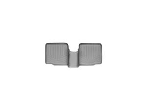 WeatherTech - Weathertech FloorLiner™ DigitalFit® Gray Rear - 463592 - Image 1