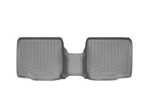 WeatherTech - Weathertech FloorLiner™ DigitalFit® Gray Rear - 463594 - Image 1