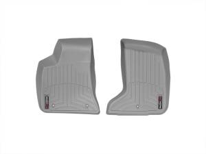 Weathertech FloorLiner™ DigitalFit® Gray Front - 464251